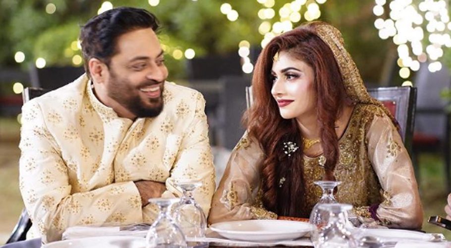 Amir Liaqat married an 18 year old girl
