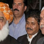 تحریکِ عدم اعتماد پر تیاری مکمل،آصف زرداری کی فضل الرحمان کو یقین دہانی