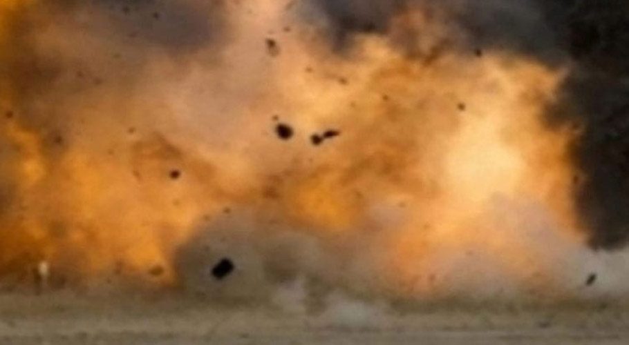 Two killed blast near Karachi University's Chinese Institute