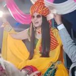 رواج تبدیل، دلہن گھوڑے پر اپنی بارات لے کر دُلہا کے گھر پہنچ گئی