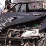 پشاور، بہن بھائی نے جائیداد کیلئے وکیل کو قتل کرکے جلا دیا، سوختہ لاش گاڑی سے برآمد