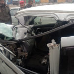 اسلام آباد سے مری جانے والی گاڑی کا تصادم، 4 افراد جاں بحق