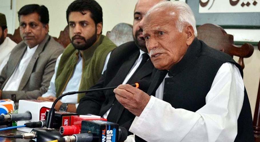 بلوچستان کے سینئر قوم پرست سیاستدان ڈاکٹر عبدالحئی ٹریفک حادثے میں جاں بحق