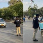 محکمہ ایکسائز سندھ کی روڈ چیکنگ مہم کا ساتواں روز، 3 کروڑ 43 لاکھ روپے ٹیکس وصول