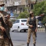 بلوچستان میں دہشتگردوں کے حملوں کے بعد ملک بھر میں ہائی الرٹ جاری