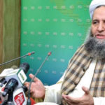 نور الحق قادری کا وزیر اعظم سے عورت مارچ پر پابندی عائد کرنے کا مطالبہ