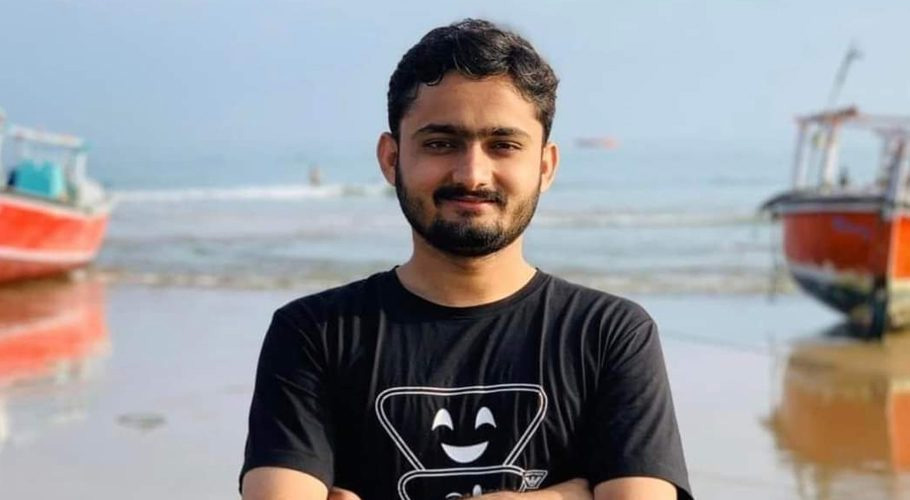 سی ایس ایس کے امتحان میں تاریخ رقم، پہلا ہندو جوان پی ایس پی افسر بن گیا
