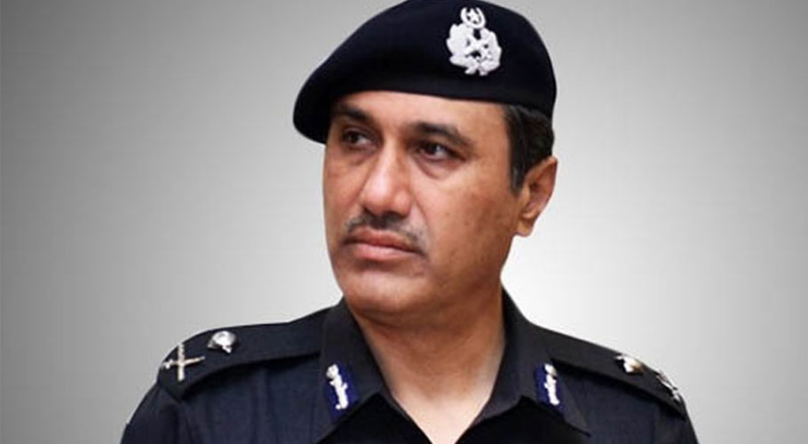 کراچی میں اسٹریٹ کرائمز پر قابو پانے کا فیصلہ، غلام نبی میمن پولیس چیف تعینات