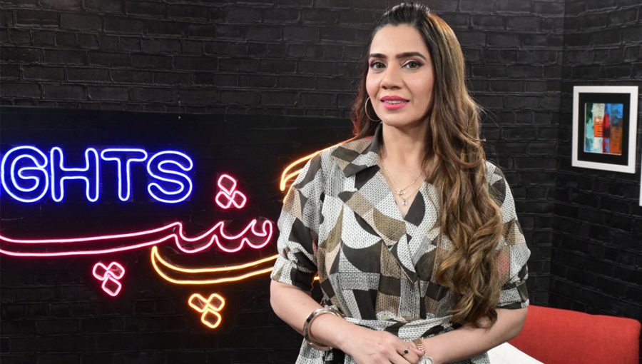 میڈیا میں کس طرح سے آئیں اور سیلیبرٹی شیف کیسے بنیں؟شازیہ نور سے خصوصی گفتگو