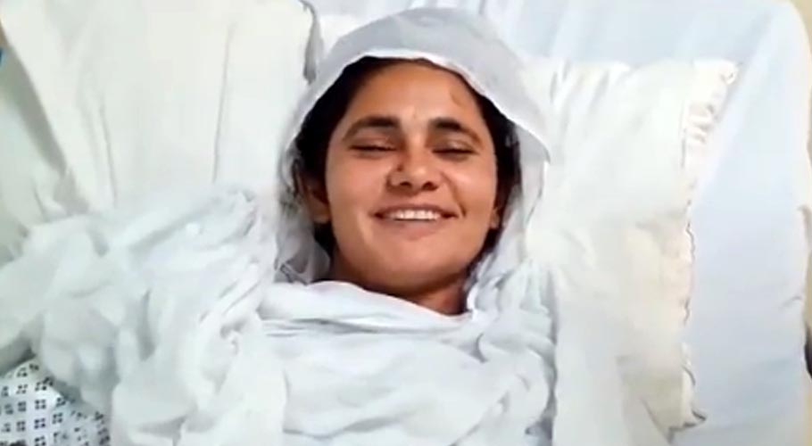 He’s My Jigar’ – Wife Donates Her Liver To Husband
