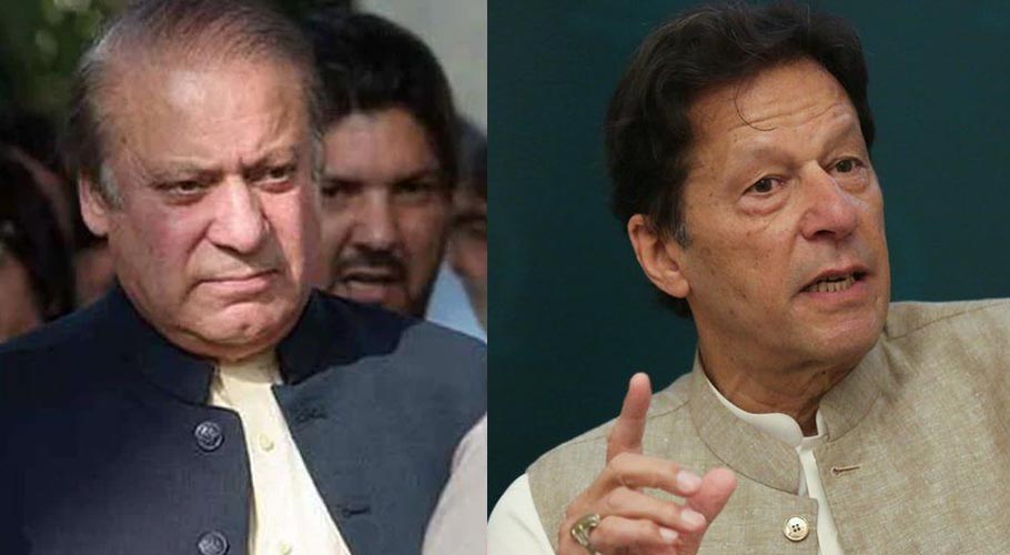 شہر اقتدار کا سیاسی پارہ ہائی ہوگیا، 18گھنٹے اہم ہیں، ذرائع