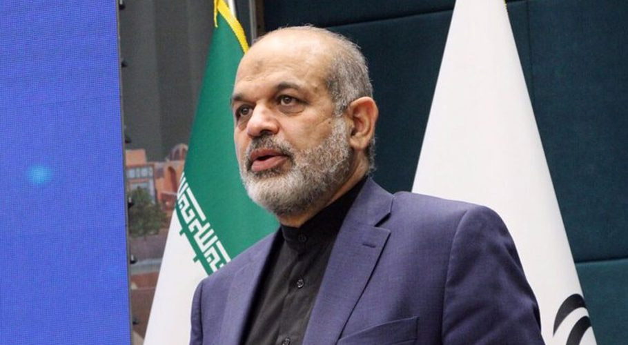 ایرانی وزیرِ داخلہ ڈاکٹر احمد واحدی کی 1روزہ دورے کیلئے آج پاکستان آمد