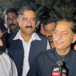 جاوید لطیف کا تحریکِ عدم اعتماد پر 90 حکومتی اراکین کی حمایت کا دعویٰ
