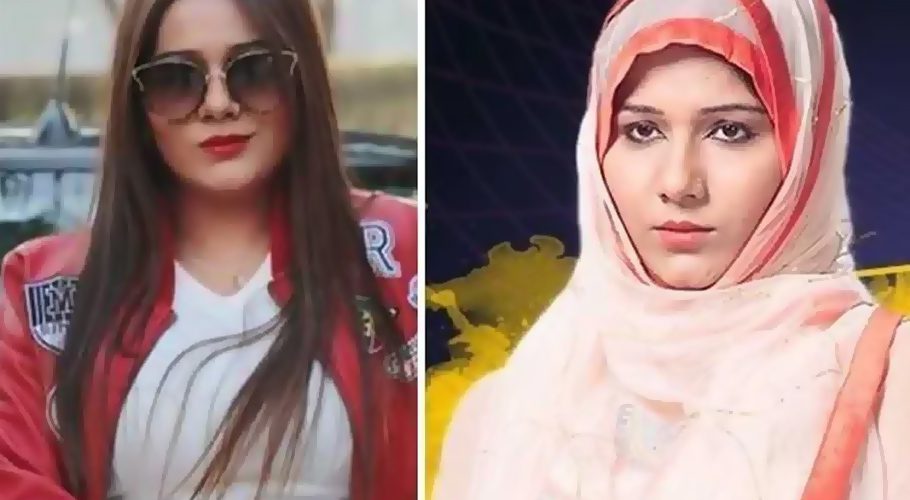 اسلام کی خاطر بگ باس کی سابق کھلاڑی ماہ جبین صدیقی نے شوبرکو خیر باد کہہ دیا