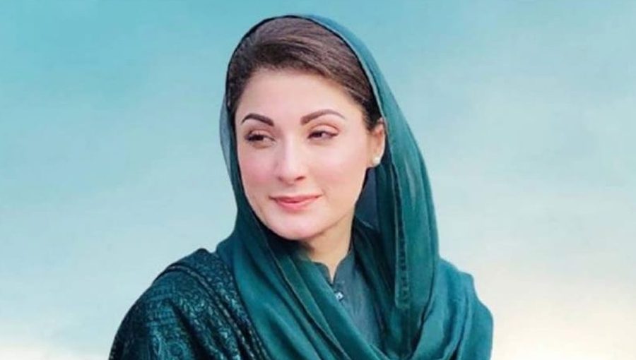 Maryam raises voice for Pakistani students stranded in Ukraine