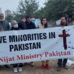 پاسٹر ولیم سراج پیٹرک کو بے دردی سے قتل کرنے پر مسیحی برادری سراپا احتجاج
