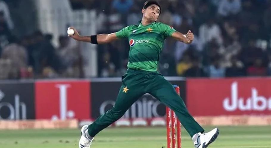 Cricket Australia finds Mohammad Hasnain's bowling action as illegal