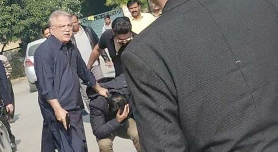 غیر قانونی اسلحہ کیس، عدالت نے محسن بیگ کی ضمانت منظور کر لی