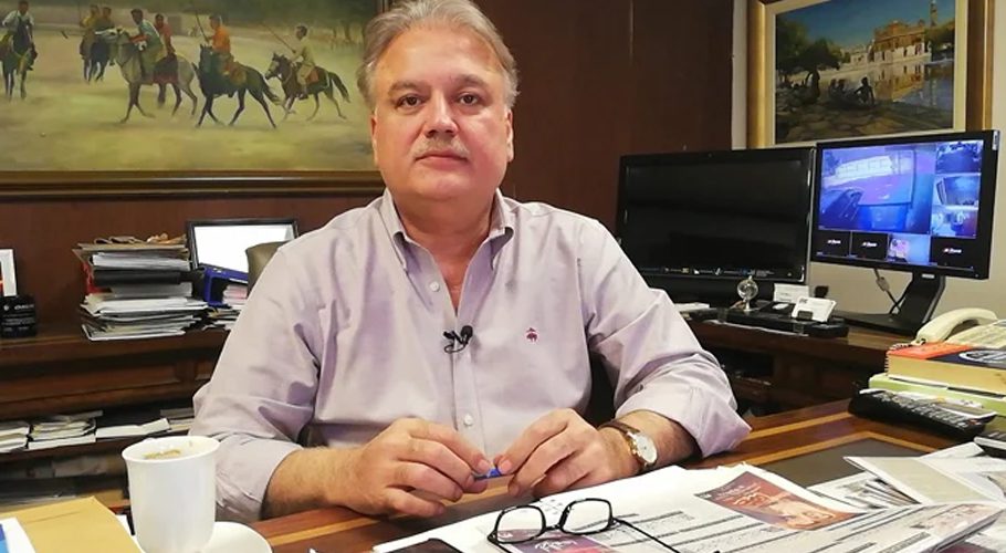 حکومت پر تنقید کے الزام میں گرفتار صحافی محسن جمیل بیگ کون؟