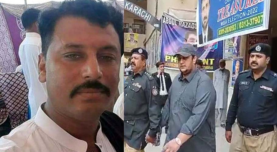 مدعی کی درخواست منظور،ناظم جوکھیو کیس انسدادِدہشتگردی عدالت منتقل کرنیکا فیصلہ