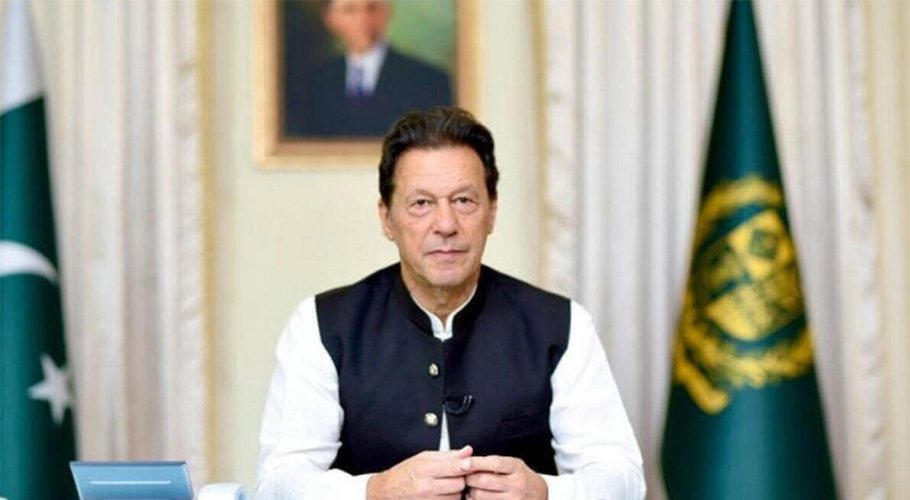 مغرب میں مسلمانوں کو اسلاموفوبیا کے واقعات کا شکار ہوتے دیکھا ہے، وزیراعظم کا او آئی سی اجلاس سے خطاب