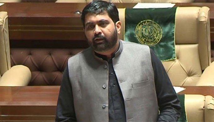 case registered against PMA Abdul Rasheed