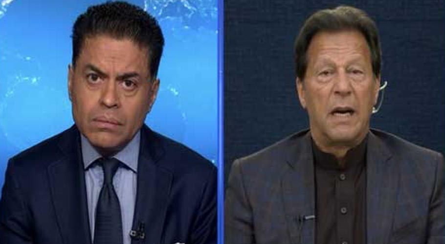 افغانستان پر معاشی دباؤ ڈالنے سے طالبان نہیں بلکہ افغان عوام کو نقصان ہوگا، وزیر اعظم