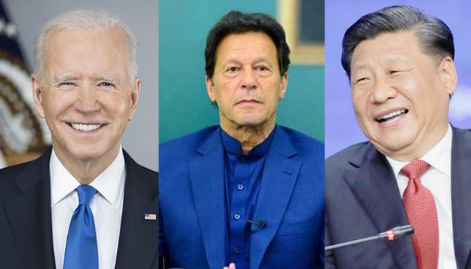 Pakistan offered to resolve the US-China dispute