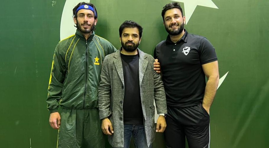 Pakistan wins bronze medal at World Rowing Virtual Indoor Championship