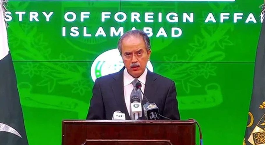 امریکا کو افغانستان کے مکمل اثاثے واپس کرنے چاہئیں، پاکستان
