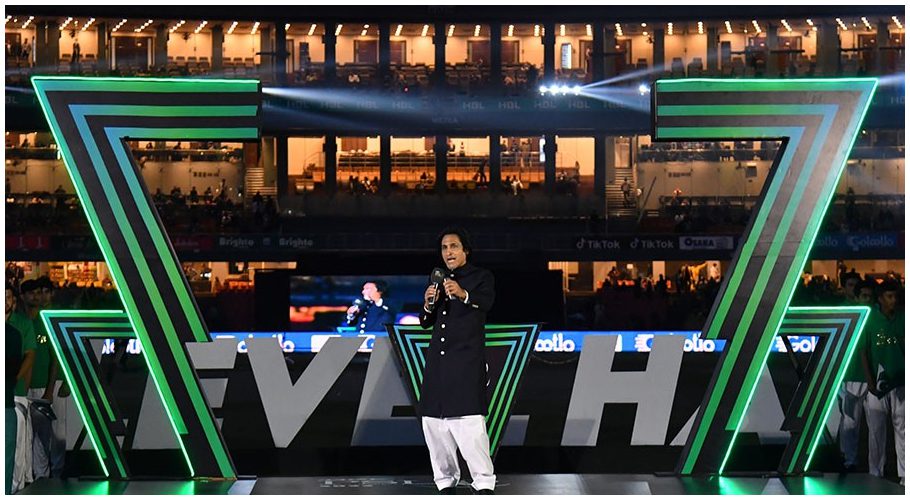 Ramiz Raja credits crowds for phenomenal HBL PSL success