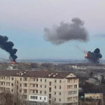 Russian army reaches the Kyiv