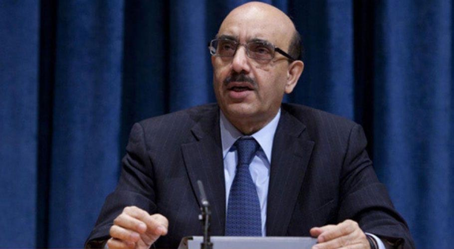 سردار مسعود خان کو امریکا میں پاکستانی سفیر کی ذمہ داریاں ادا کرنے کی اجازت مل گئی