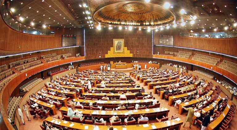 opposition finalizes draft of no-trust motion against govt