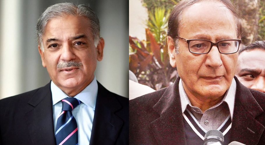 حکومت گرانے کا مشن، شہباز شریف کی چوہدری برادران سے ملاقات آج ہوگی