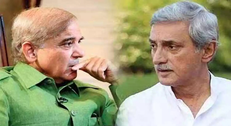جہانگیر ترین اور شہباز شریف کی خفیہ ملاقات، کیا حکومت 5سال پورے کریگی؟