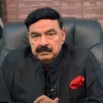 Will not allow any militia to take law into its hands: Sheikh Rasheed