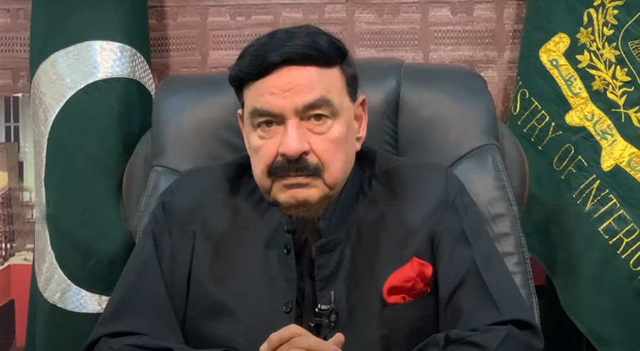 Will not allow any militia to take law into its hands: Sheikh Rasheed