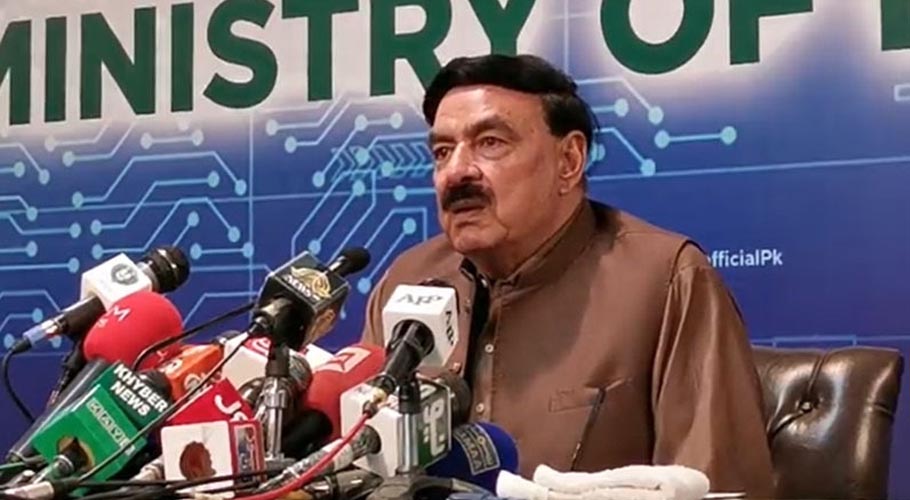 (ن)لیگ اور پیپلز پارٹی نے مولانا فضل الرحمن کومکھی طرح نکال دیا،شیخ رشید