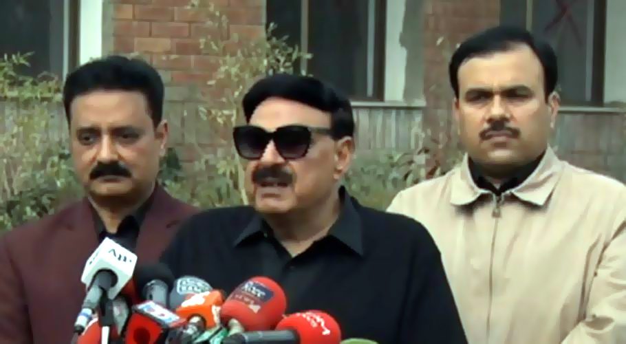 حکومت کا پیپلز پارٹی کے لانگ مارچ میں کوئی رکاوٹ پیدا نہ کرنے کا فیصلہ