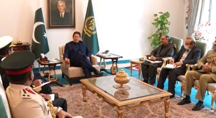پاکستان ایک قابل اعتماد دوست کی حیثیت سے سری لنکا سے تعلقات کو بڑی اہمیت دیتا ہے، وزیراعظم