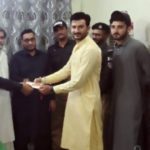 کراچی، تھانہ اقبال مارکیٹ کے اہلکاروں کی بروقت کارروائی، 3مسلح ڈکیت گرفتار
