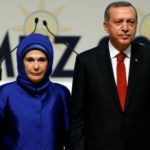 ترک صدر اردوان اور اہلیہ کا کورونا ٹیسٹ مثبت آگیا