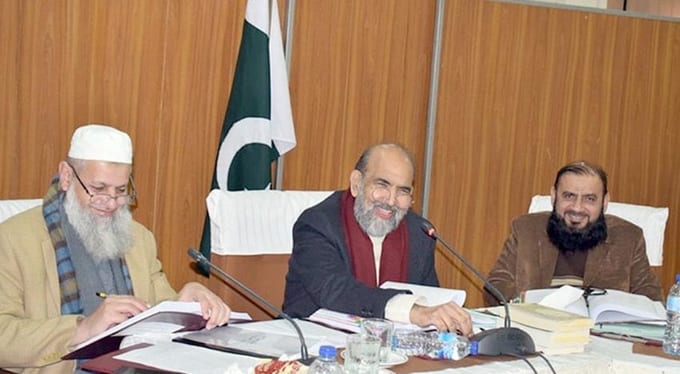 آبادی کو کنٹرول اور نیشنل ایکشن پلان پر عمل کیلئے علما مشاورتی کونسل کا قیام