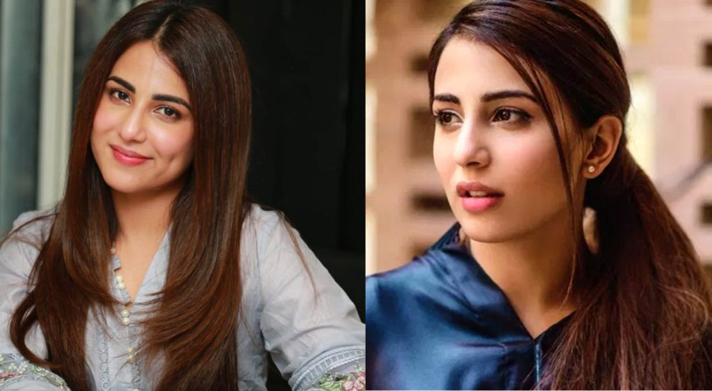 اُشنا شاہ ڈراموں میں کزن کے ساتھ شادی کی حوصلہ شکنی کیلئے پر عزم