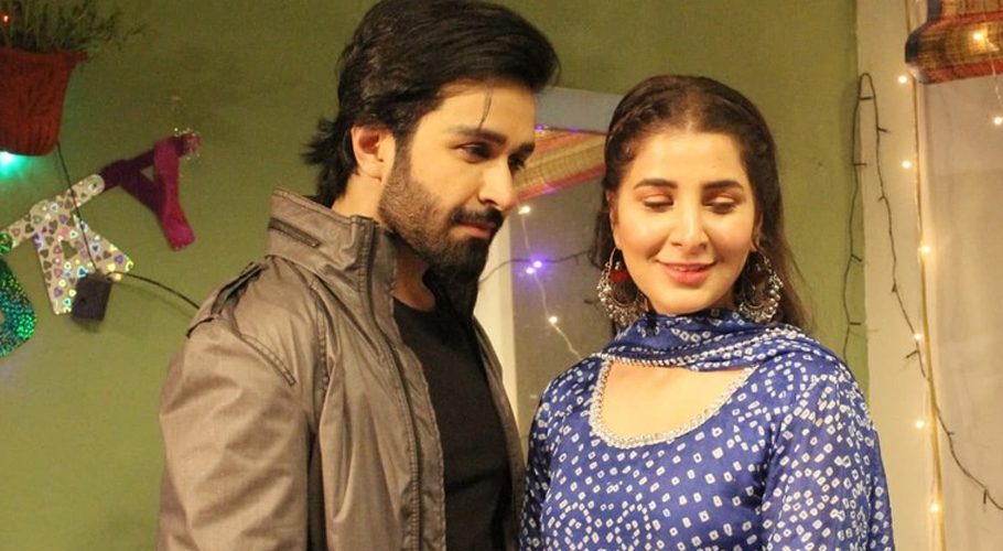 Azfar Rehman and Areeba Habib to star in drama ‘Rukhsati’