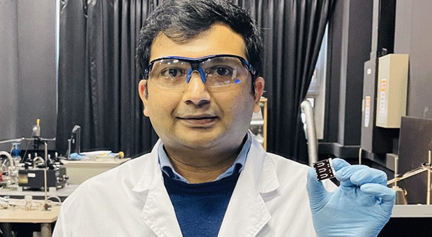 Pakistani scientist’s revolutionary solar cell sets two world records