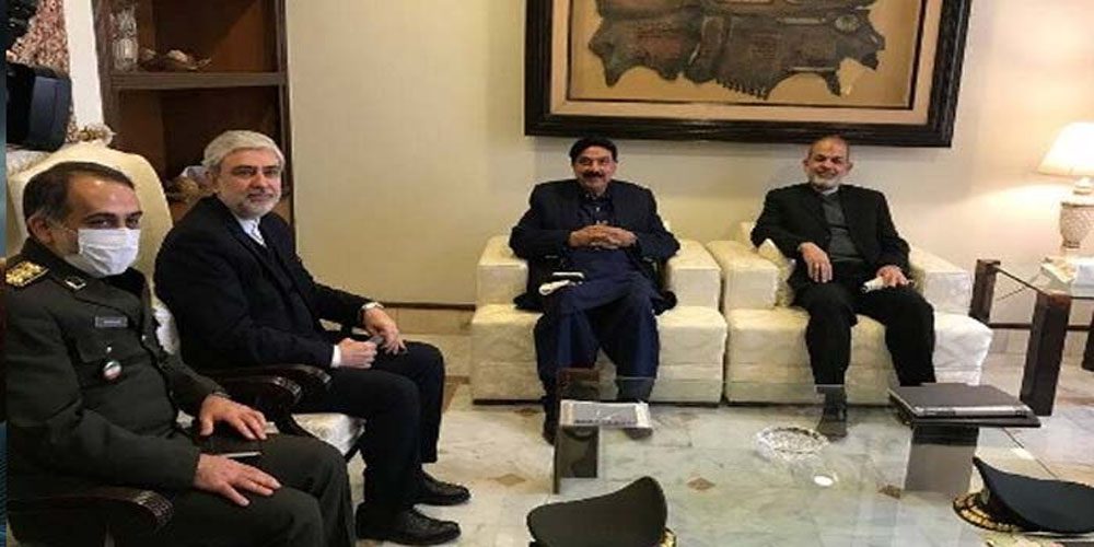 ایرانی وزیر داخلہ کا پاکستان دورہ، پاک ایران بارڈر بھی زیر بحث آئگا۔