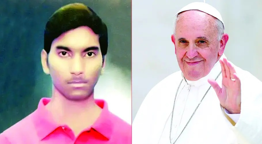 Pakistan has first 'Servant of God' - Akash Bashir