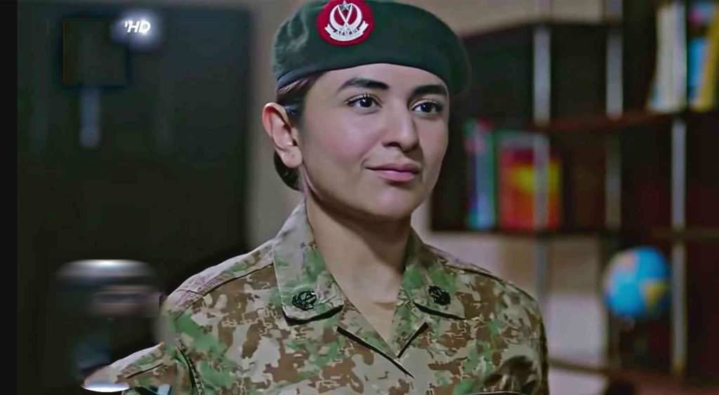 یمنیٰ زیدی کی صنف آہن سے متعلق انسٹا اسٹوری تنقید کی زد میں